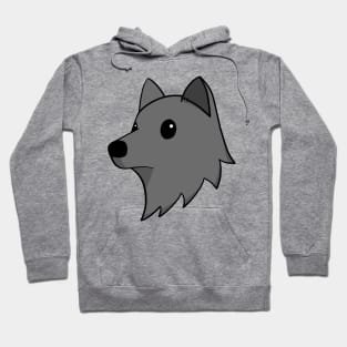 Wolf Hoodie